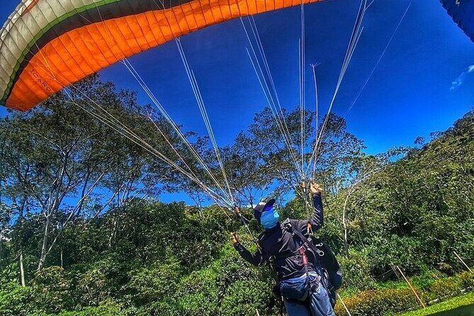 Private Paragliding & Waterfall Experience from Medellin Colombia - Who this private Medellín day is best for