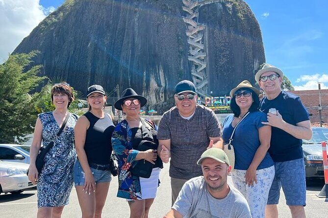Private Peñol-Guatape Tour: with lunch and boat - How a full day around Peñol–Guatapé actually feels