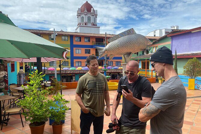 Private SUV Service to Guatapé & El Peñol - Guides turn this into a story, not a checklist