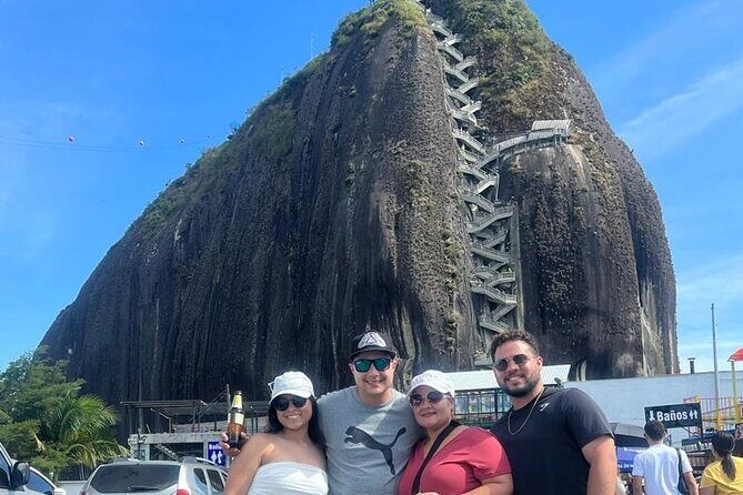 Private Tour at your own pace in Guatapé and the Peñol from Medellín - Key Highlights You’ll Care About