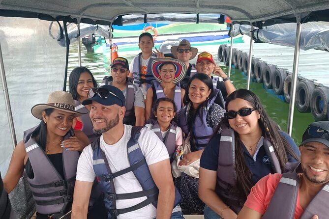 Private Tour at your own pace in Guatapé and the Peñol from Medellín - Why Peñol and Guatapé Make Sense in One Long Day