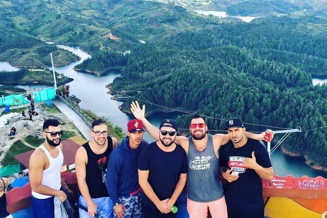 Private Tour: El Peñol and Guatape Dam from Medellin - Piedra del Peñol and Guatapé Day Trips: Why This One Works