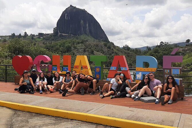 Private Tour: El Peñol and Guatape Dam from Medellin - Piedra del Peñol: The 700 Steps, the Best Viewing Payoff, and the Small Details