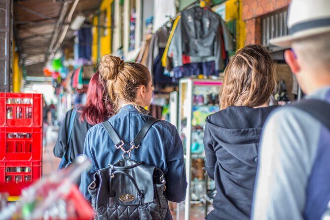 Private tour: Foodie Experience in Downtown Medellín - Why La Minorista is the best starting point for Medellín food