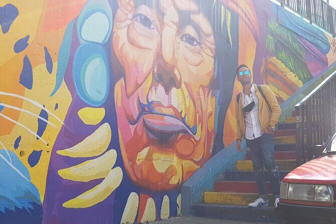 Private Tour in Comuna 13 with cable car (culture, street art and graffiti) - Key highlights to know before you go