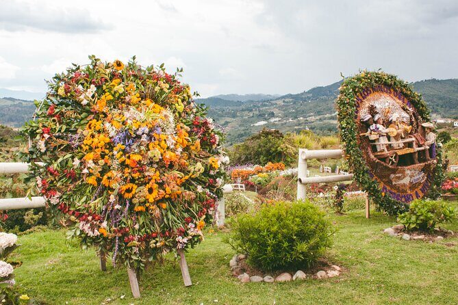 Private tour: Medellin's Flower Culture & The Silletero Tradition of Santa Elena - Key points you’ll care about