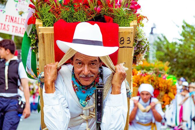 Private tour: Medellin's Flower Culture & The Silletero Tradition of Santa Elena - Stop 1: Medellín area to Santa Elena, plus a nature backdrop