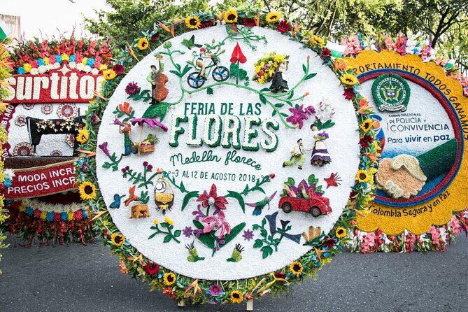 Private tour: Medellin's Flower Culture & The Silletero Tradition of Santa Elena - What the tour includes (and how it keeps the day calm)