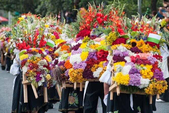 Private tour: Medellin's Flower Culture & The Silletero Tradition of Santa Elena - Timing and pacing: a 4-hour day that doesn’t feel rushed