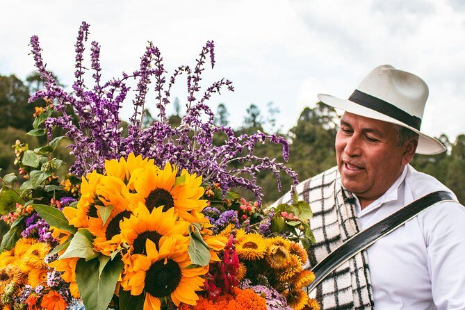 Private tour: Medellin's Flower Culture & The Silletero Tradition of Santa Elena - Price and value: what $126 buys you in the real world