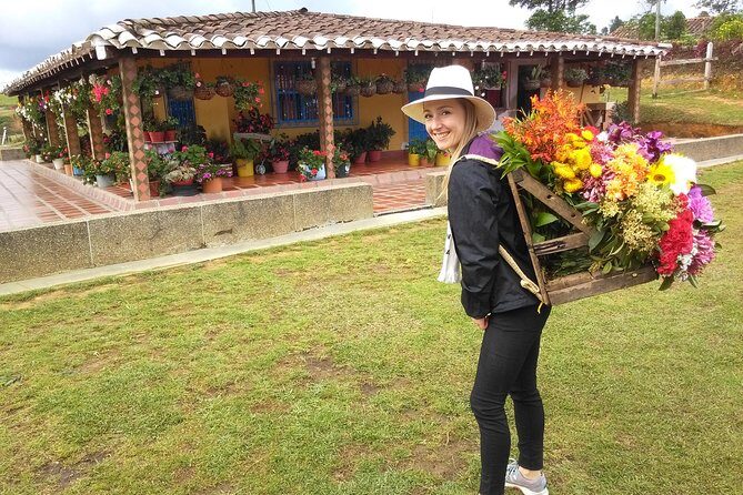 Private tour: Medellin's Flower Culture & The Silletero Tradition of Santa Elena - Weather matters: how the day can shift