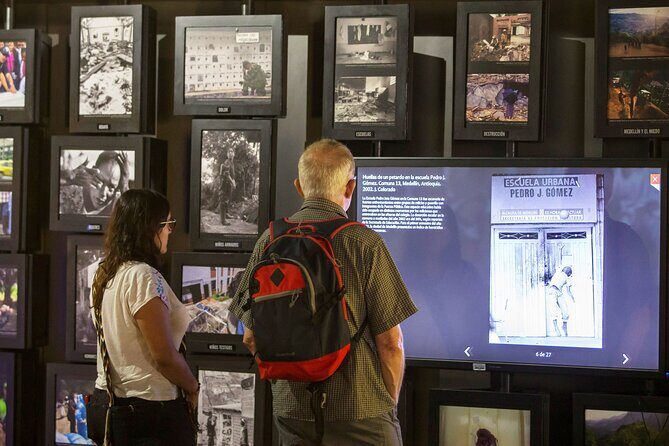 Private tour: The Escobar Years and Medellin's Social Transformation - Key highlights you should care about