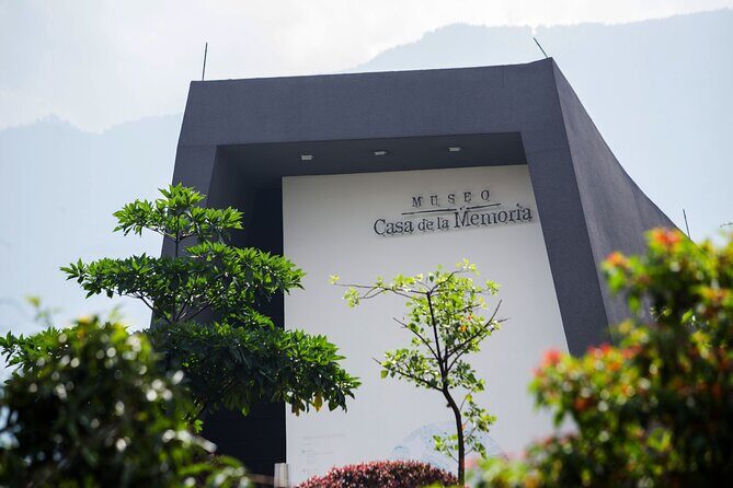 Private tour: The Escobar Years and Medellin's Social Transformation - Parque Memorial Inflexion: the memorial that changes the conversation