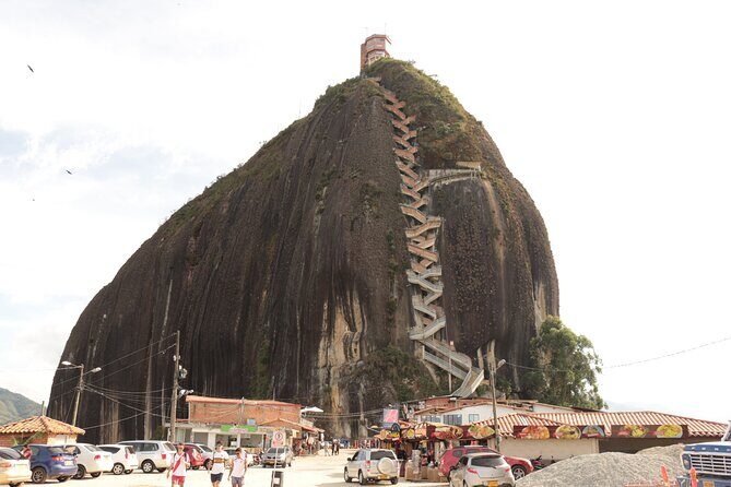 Private tour to Guatape with a local - Guatape Dam and the optional boat tour: choose your level of water-time