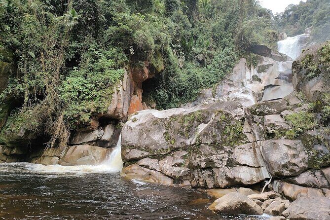 Private Tour to Jardín Town, Waterfalls, Coffee & Culture! - The Bolombolo Start: Warm Town, Hot Cheese Breads, River Country