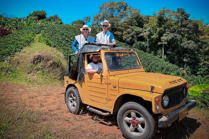 Private Tour to Jardín Town, Waterfalls, Coffee & Culture! - Timing, Pace, and What to Expect on the Ground