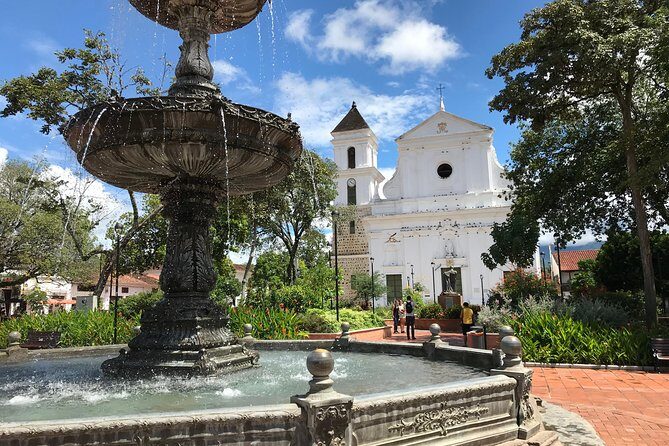 Private Tour to Santa Fe de Antioquia Town & Coffee Farm. - Key things to know before you go