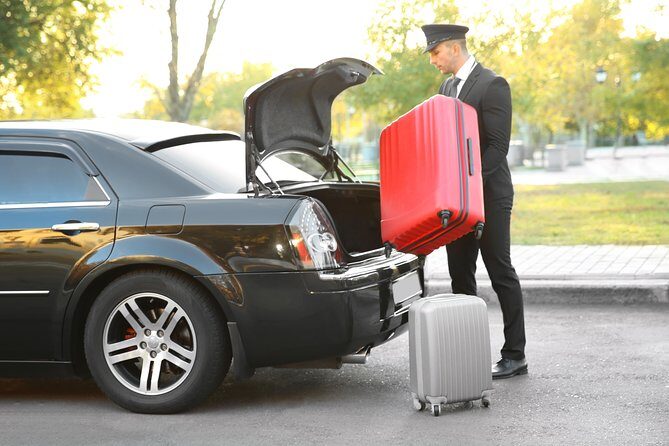 Private Transfer from Medellin Airport (MDE) - Ride Comfort, Safety, and Medellín Traffic Reality