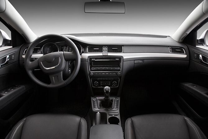 Private Transfer from Medellin Airport (MDE) - Meet-and-Greet at José María Córdova Airport (MDE): How You’ll Find Your Driver