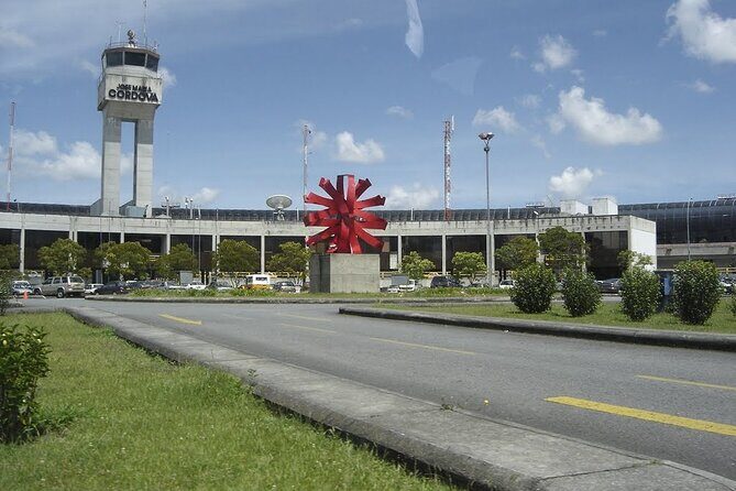 Private Transfer José María Cordova Airport in Medellín - Key Highlights That Matter for Real Arrivals