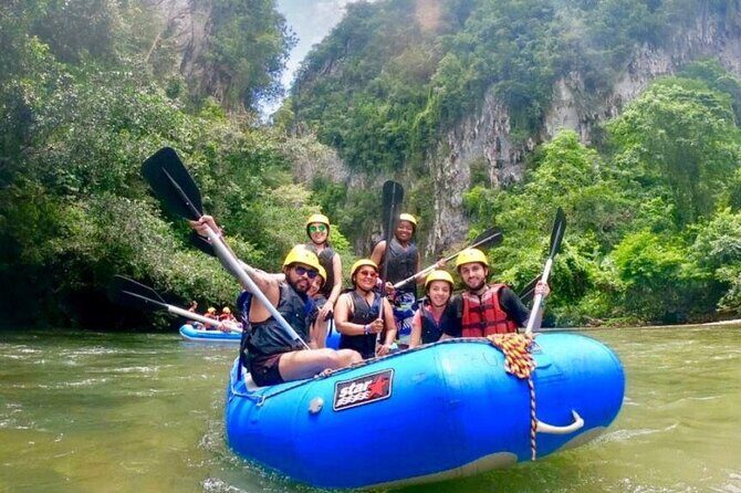 Rio Claro Full Rafting Tour from Medellin with Lunch - Cavern of the Condor: oilbirds and a cooler, quieter world