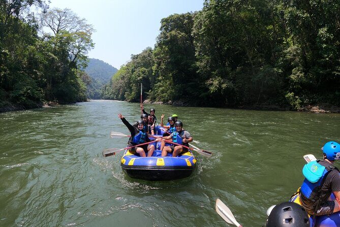 Rio Claro Full Rafting Tour from Medellin with Lunch - Hydro-hiking and river walks: the water game changes