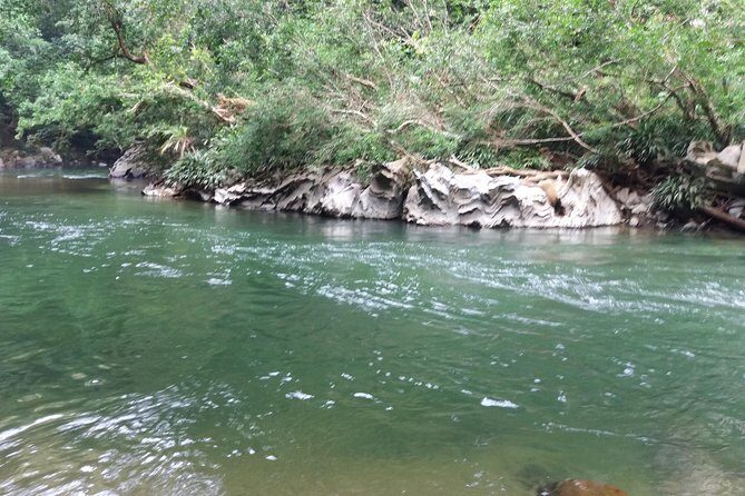 Rio Claro Jungle River Private Tour from Medellín - Lunch Break: Paisa Food With a View, and It’s Not Included