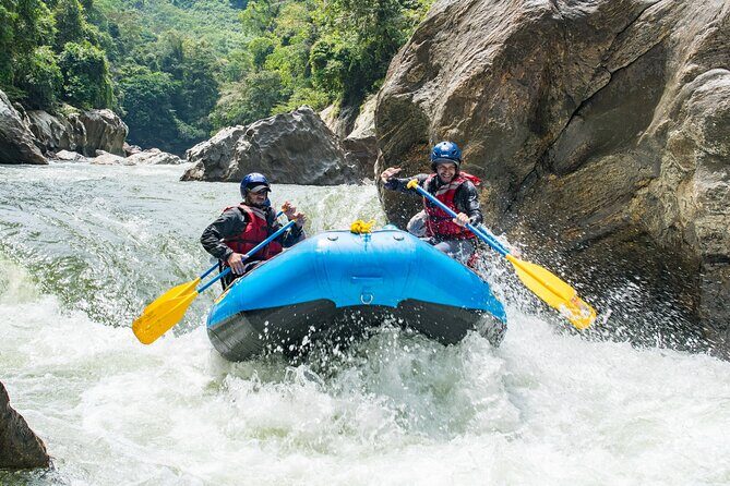 Rio Samana 2 Days Rafting Expedition - Key highlights worth clocking