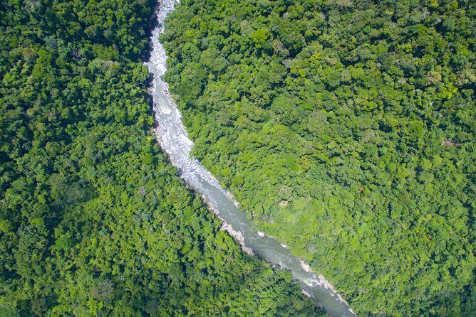 Rio Samana 2 Days Rafting Expedition - Day 1 on the water: rapids, swims, and waterfall moments