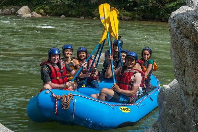 Rio Verde 2 day Expedition - Rafting Medellín - Key Highlights You’ll Actually Care About