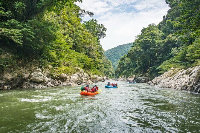 Rio Verde 2 day Expedition - Rafting Medellín - Where This Adventure Fits In Medellín Trips