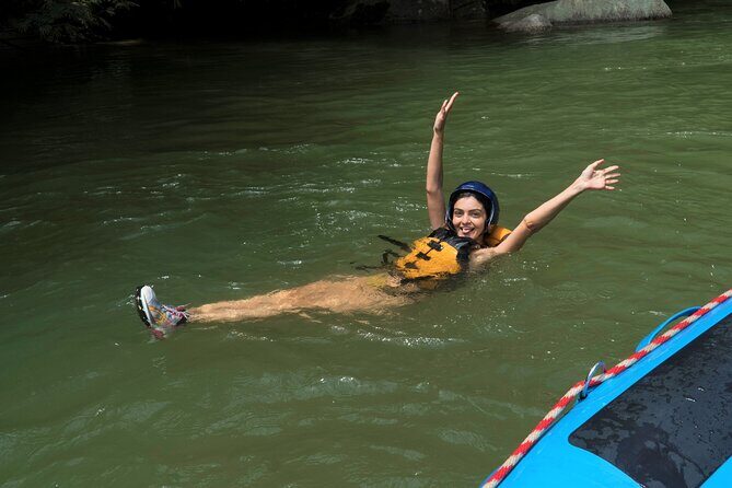 Rio Verde Day Trip - Rafting Medellín - Your Rafting Window: About 4 Hours of Class III–IV Fun