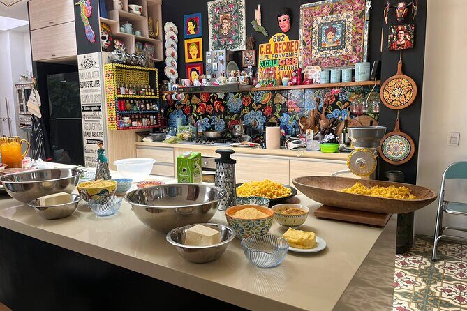Sabor Colombiano Cooking Studio - Hosts who adapt: allergies, kids, and a relaxed pace