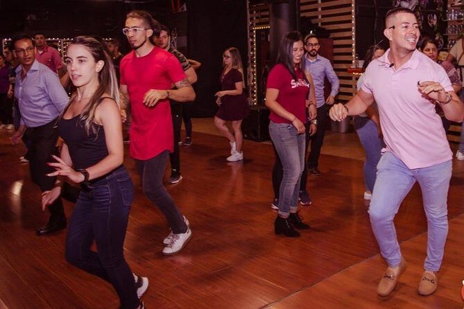 Salsa & Bachata in Medellín with Bryant - Key takeaways before you dance