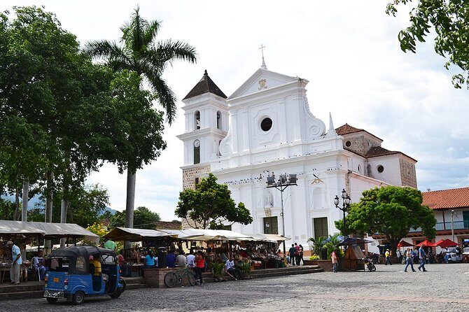 Santa Fe de Antioquia Private Tour from Medellin - Stop 1: exploring Santa Fe’s colonial heart at your pace