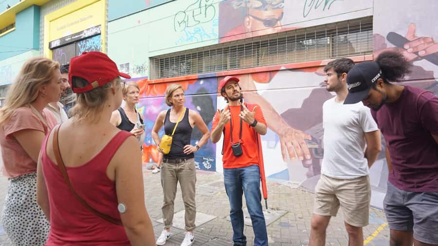 Shared Tour Medellin's Violence & Post-conflict after Pablo - Key points you’ll care about