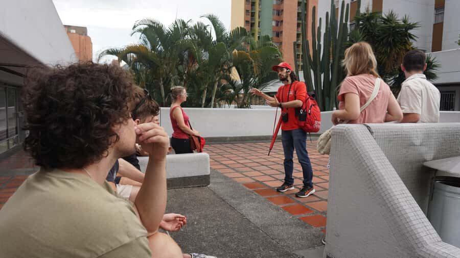 Shared Tour Medellin's Violence & Post-conflict after Pablo - Museo Casa de la Memoria Finish: why the ending matters