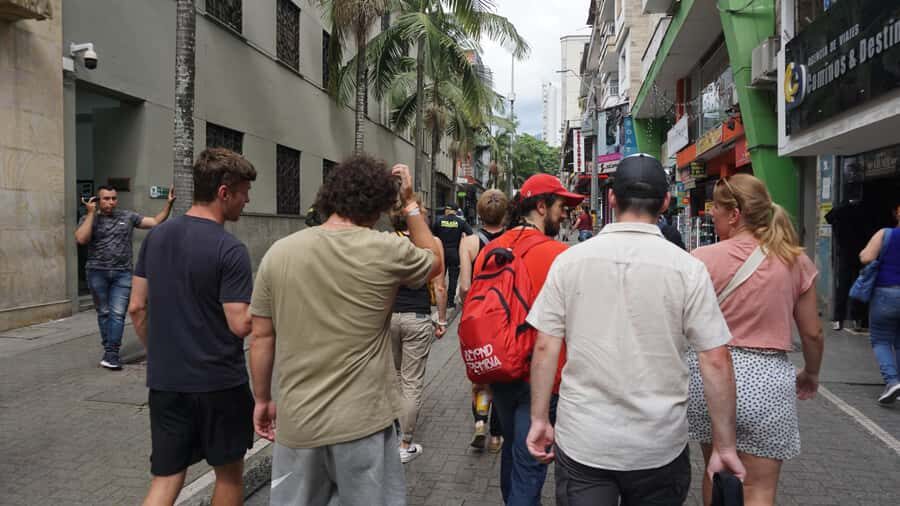 Shared Tour Medellin's Violence & Post-conflict after Pablo - Donbernabilidad: the post-cartel meaning you’ll likely hear explained