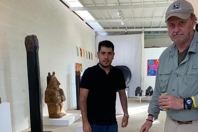 Skip the Line: Museum of Antioquia Admission Ticket - What you’ll see inside: Botero’s work without the overload