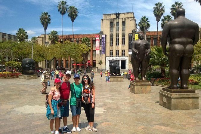 Skip the Line: Museum of Antioquia Admission Ticket - The included 2pm guided visit: helpful structure, not a cage