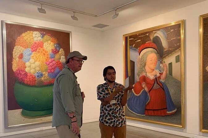 Skip the Line: Museum of Antioquia Admission Ticket - Timing your visit: 1 to 1.5 hours is just right