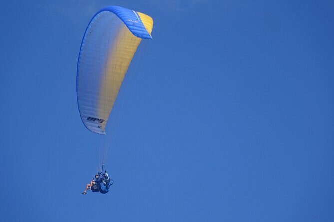 Sky Medellin Adventure - Paragliding in San Felix - What You See Over Medellín, Bello, and the Aburrá Valley