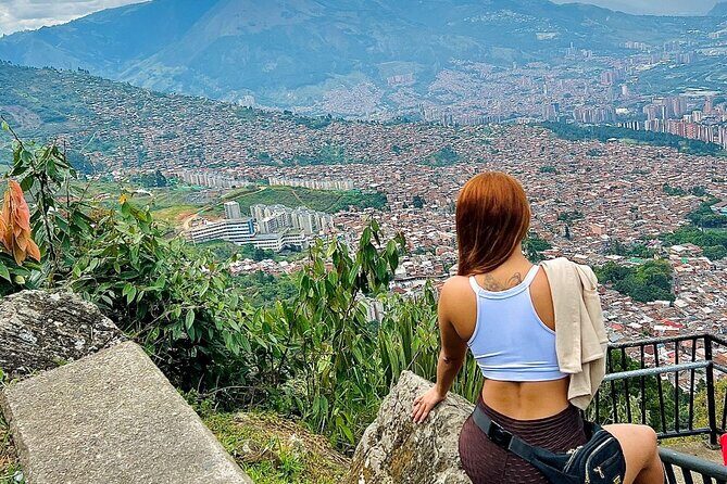 Skyline Tour to the highest viewpoint: epic photos, drone, and pan chocha - Stop 2 at San Félix: La Palma, Waira, or Bakano and the Campfire Reset