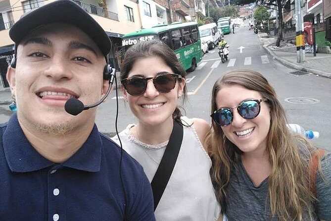Storytellers Tours - Comuna 13 in 3 hours: what you’ll actually see