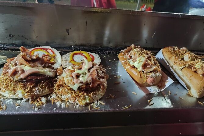 Street Food, Bars, and Rooftops in Poblado with a Local - The snacks: what you’ll likely be tasting