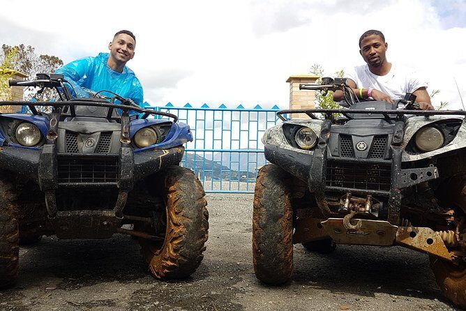 Stunning ATV 1hr + fun RAFTING 3hr from MEDELLIN - Class IV rafting: what “2.5 hours” really means on the water
