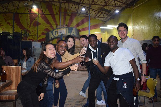 Tejo and Beer Private Medellín Tour - Venue Reality Check: Photos, Bars, and One Serious Conduct Complaint