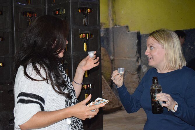 Tejo and Beer Private Medellín Tour - Four Beers Included: How the Drink Portion Makes It Social