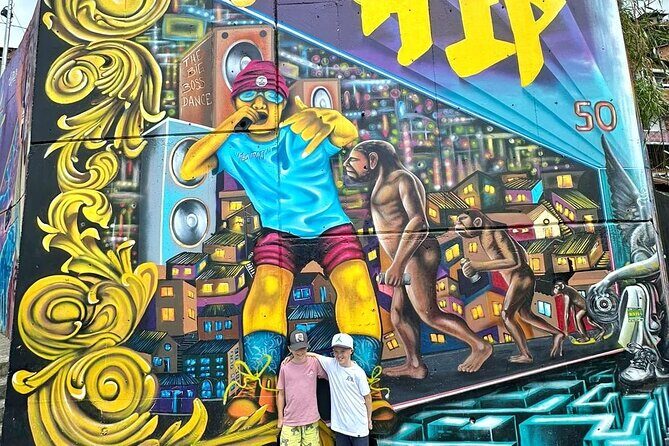 The Comunas 13 & 3 Tour-The Most Immersive Experience in Medellin - More Meaning in Comuna 13: Viewpoints, a “New Pathway,” and a Memorial Touch