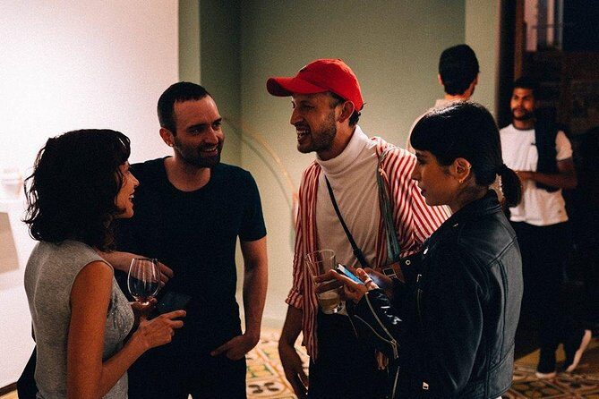The cultural side of the City Center - Why This Medellín Night Tour Feels Like a Real Local Route